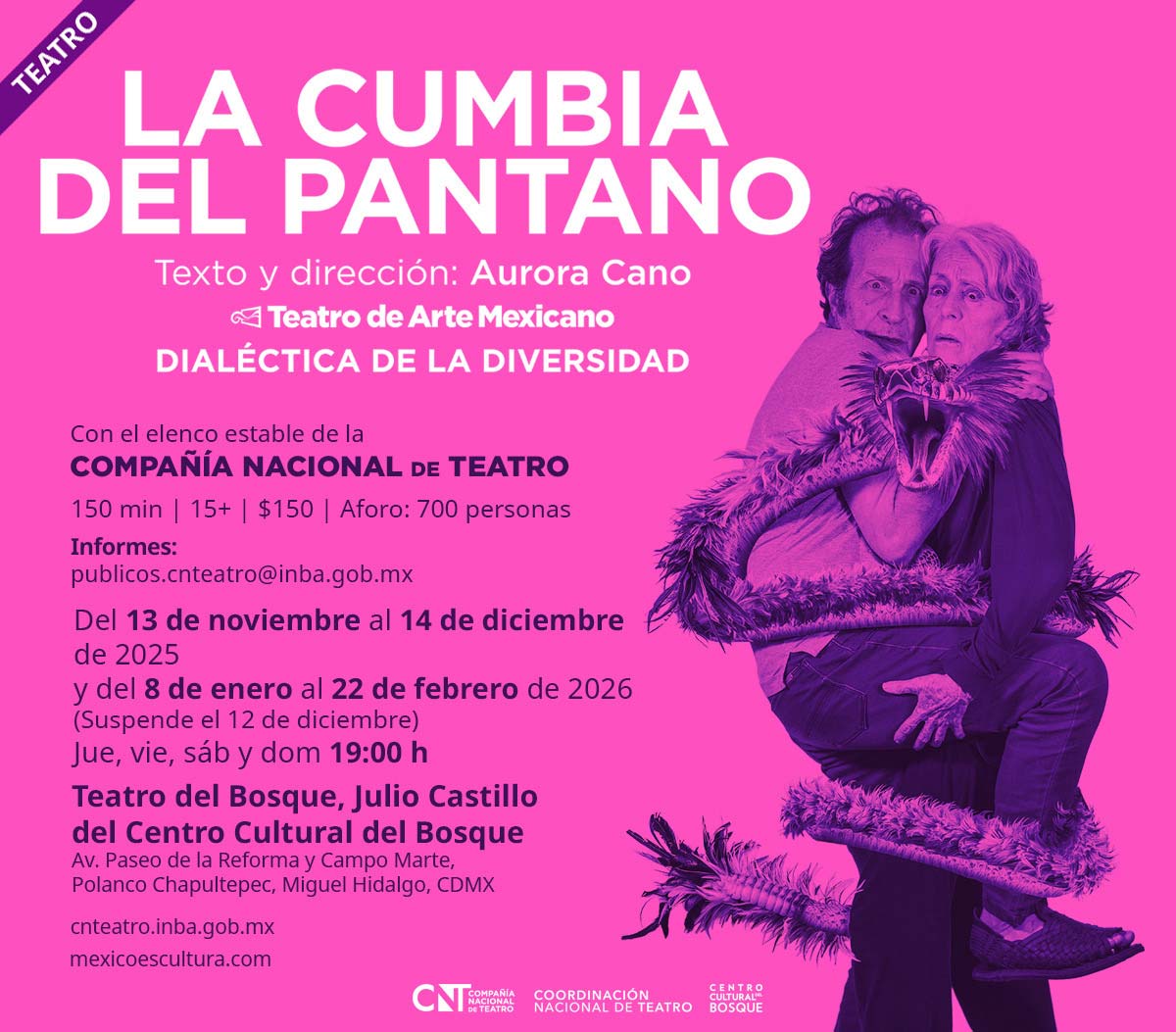 La cumbia del pantano