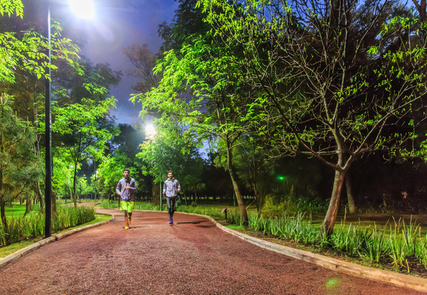 El Sope - Pista de Atletismo