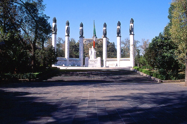 Monumento a los Niños Héroes